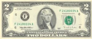 Dólar nota